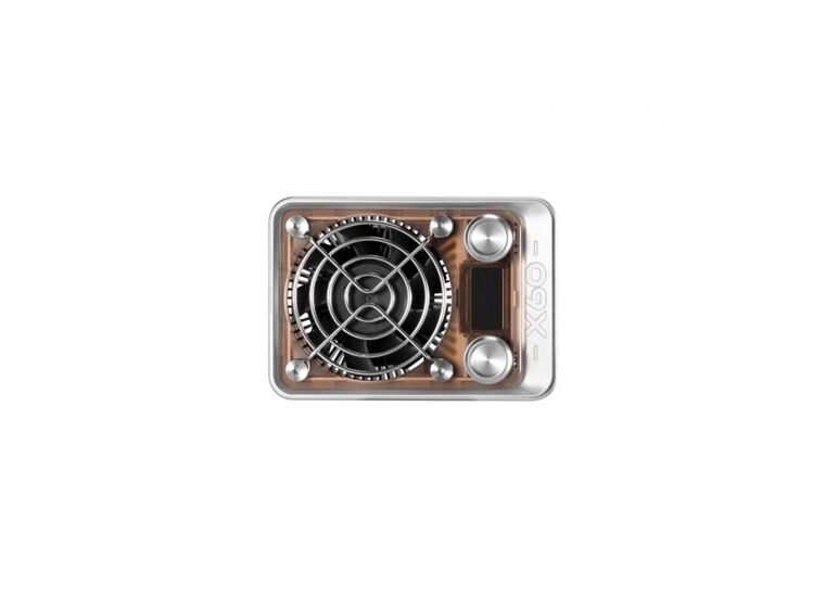 ZHIYUN MOLUS X60 RGB Pro Silber