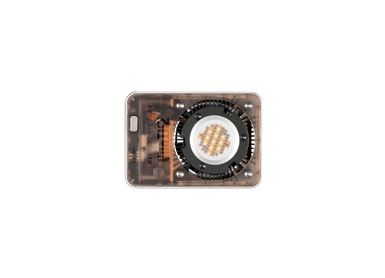 ZHIYUN MOLUS X60 RGB Pro Silber