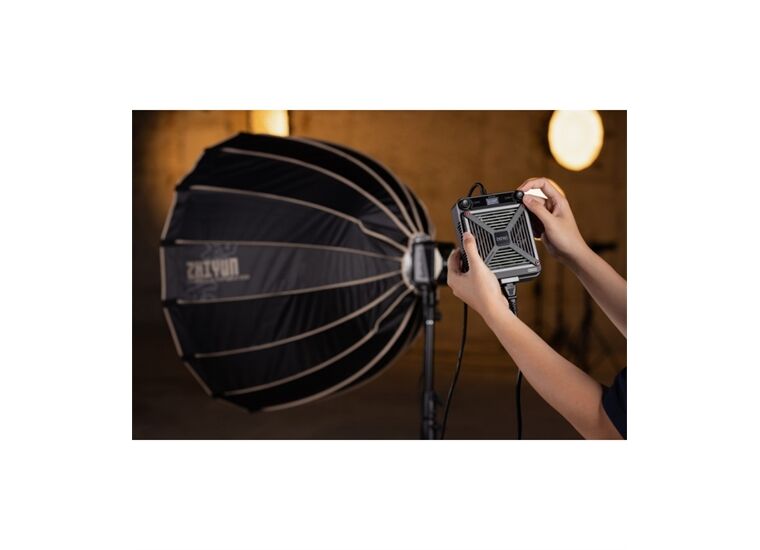 ZHIYUN MOLUS G200 BLACK