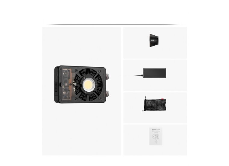 ZHIYUN MOLUS X100 BLACK