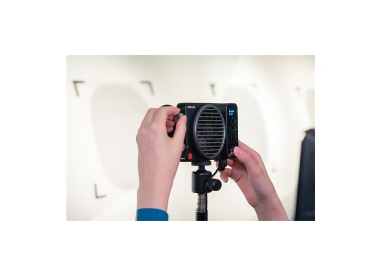 ZHIYUN MOLUS X100 BLACK