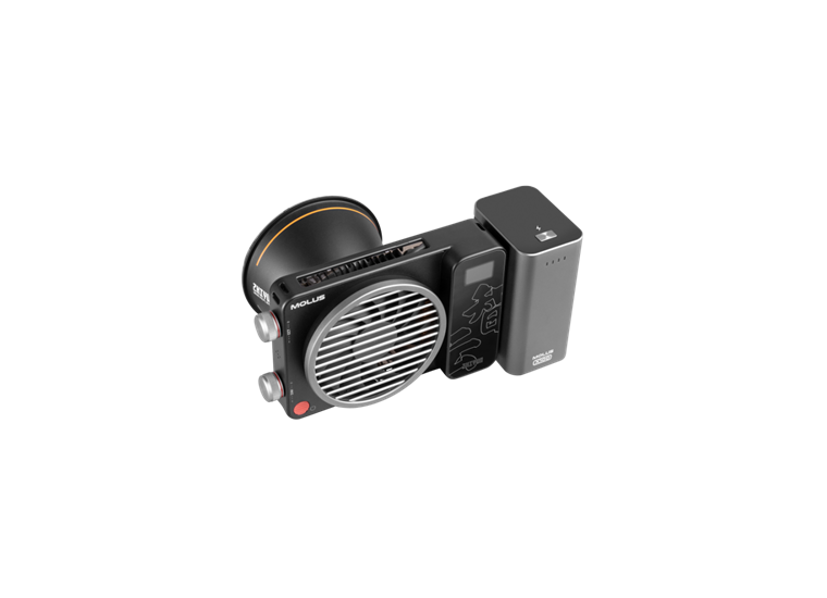 ZHIYUN MOLUS X100 Combo BLACK