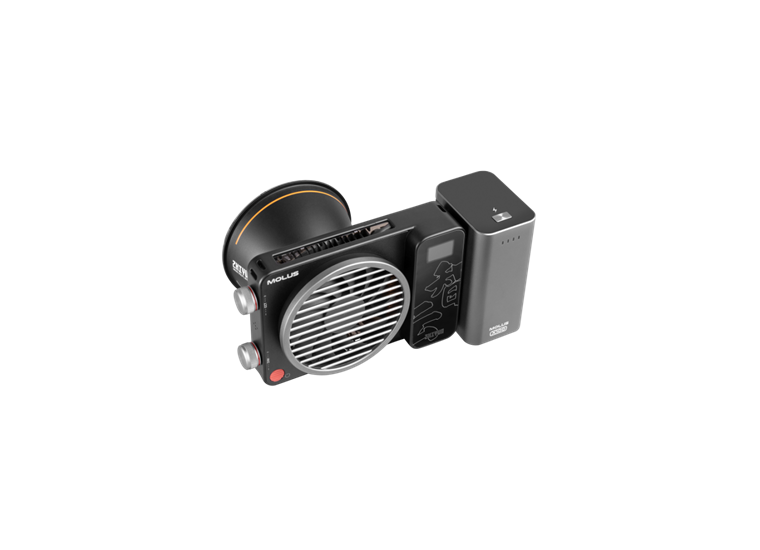 ZHIYUN MOLUS X100 Combo BLACK