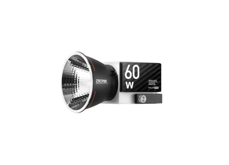 ZHIYUN MOLUS G60 BLACK