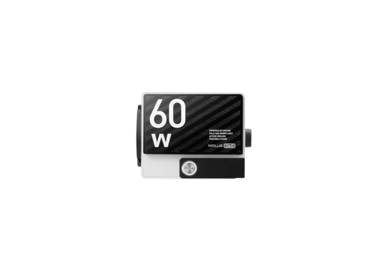 ZHIYUN MOLUS G60 BLACK