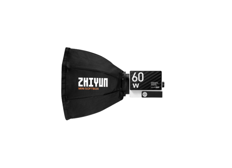 ZHIYUN MOLUS G60 BLACK