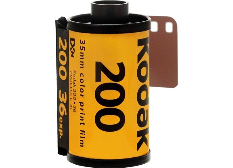 Kodak GOLD 200 GB 135-36 3-Pack Carded