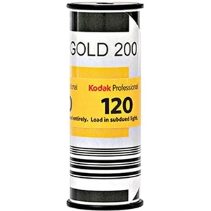Kodak GOLD 200 Professional GB 120 einzeln