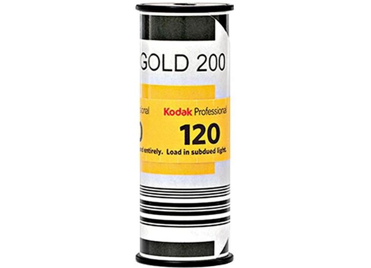 Kodak GOLD 200 Professional GB 120 einzeln