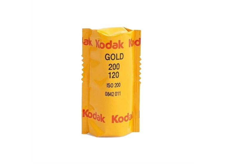 Kodak GOLD 200 Professional GB 120 einzeln