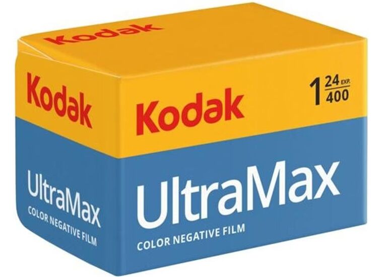 Kodak ULTRAMAX 400 GC 135-24 einzel