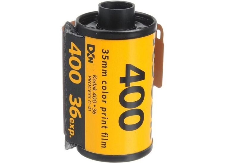 Kodak ULTRAMAX 400 GC 135-36 einzeln