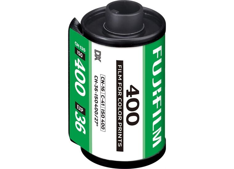 Fujifilm Superia 400 135-36