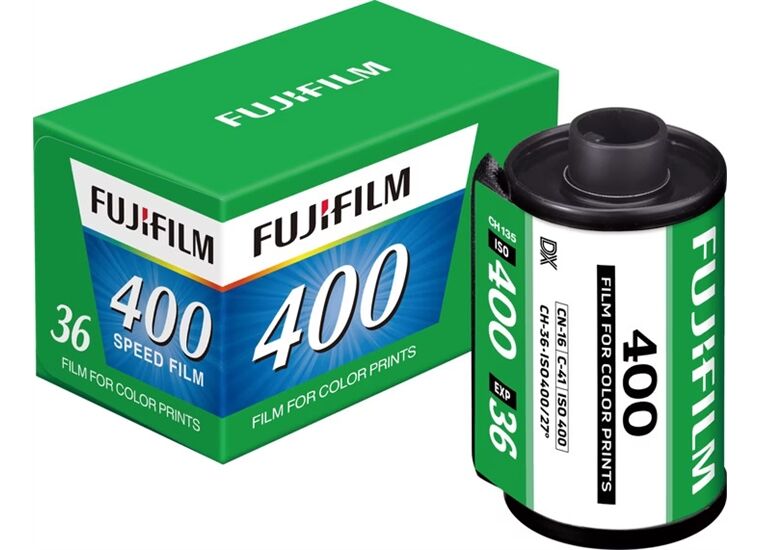 Fujifilm Superia 400 135-36