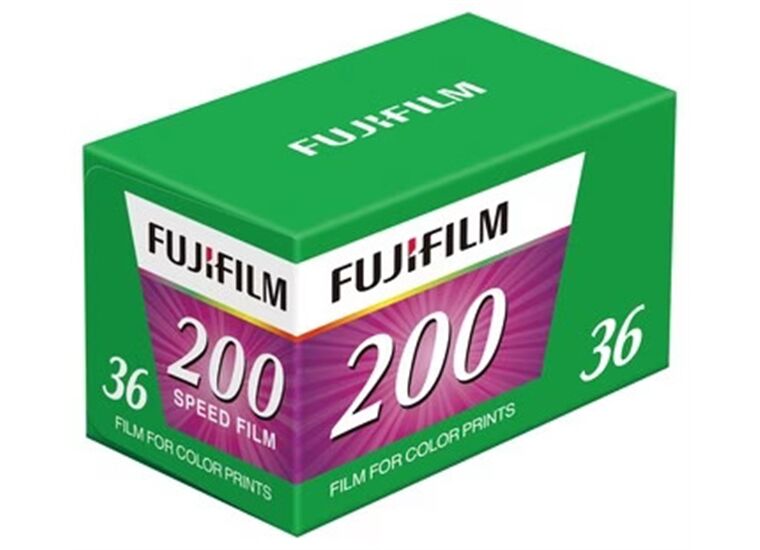 Fujifilm Superia 200 135-36