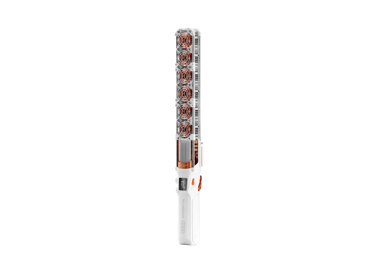 ZHIYUN FIVERAY V60 COMBO WHITE