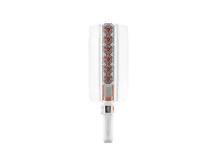 ZHIYUN FIVERAY V60 COMBO WHITE