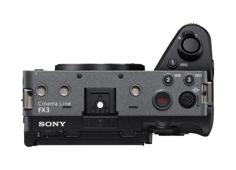 Sony ILME-FX3AB Cinema Line