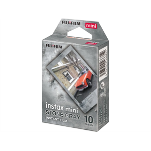 Fujifilm Instax Mini Stone Gray 10