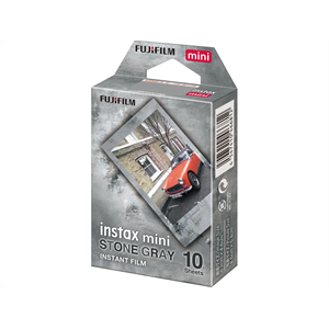 Fujifilm Instax Mini Stone Gray 10