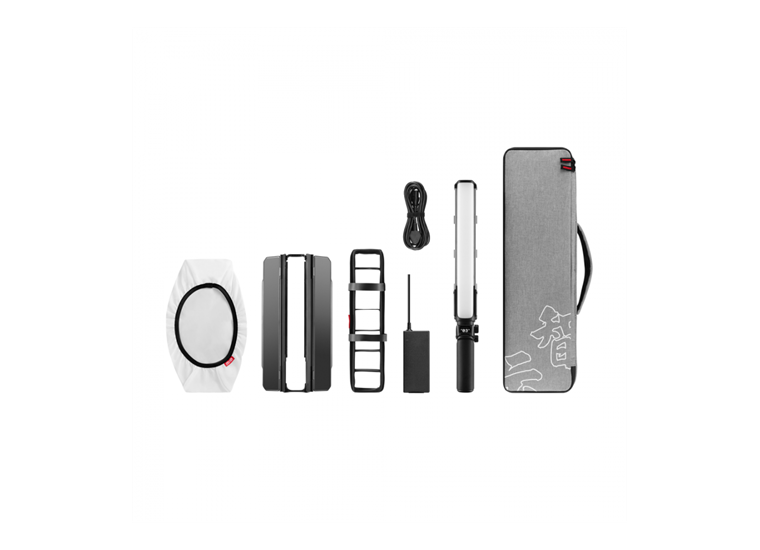 ZHIYUN FIVERAY V60 COMBO BLACK