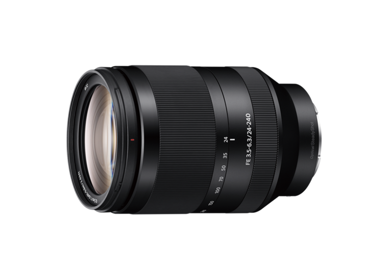 Sony SEL-24-240 F3.5-6.3 Vollformat-Objektiv
