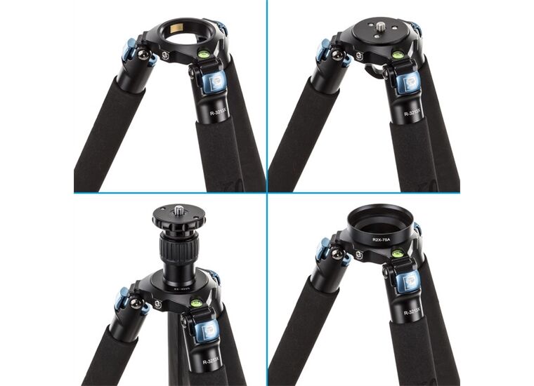 Sirui R-3213 X Studio-Dreibeinstativ Carbon