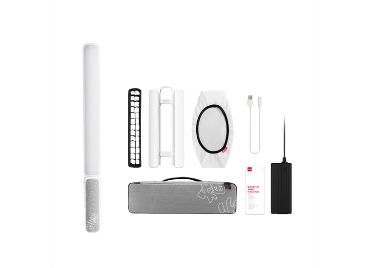 ZHIYUN FIVERAY F100 WHITE