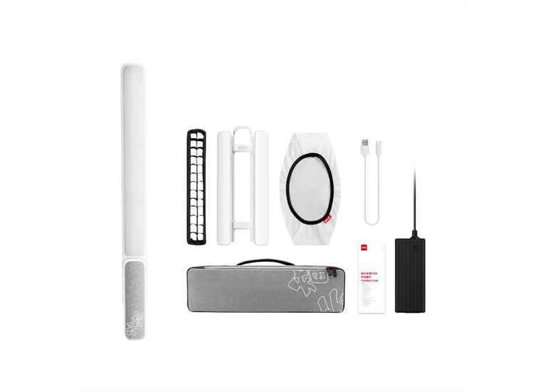 ZHIYUN FIVERAY F100 WHITE