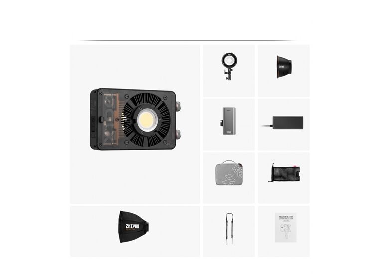 ZHIYUN MOLUS X100 Pro BLACK