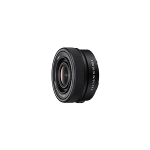 Sony SEL-P16-50 II  APS-C