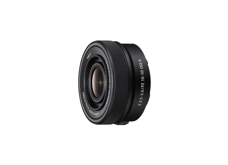 Sony SEL-P16-50 II APS-C