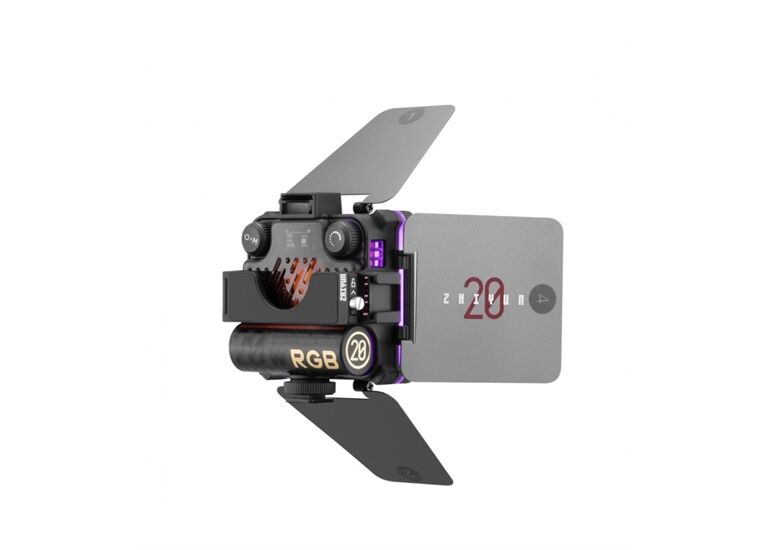 ZHIYUN FIVERAY M20C Combo RGB