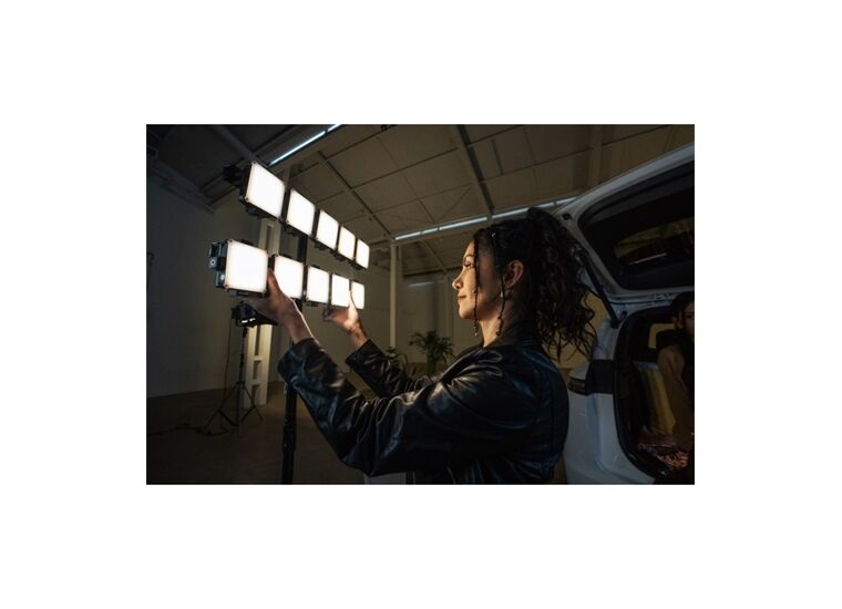 ZHIYUN FIVERAY M20C Combo RGB