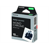 Fujifilm Instax Square Mono Chrome 10 Blatt