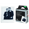 Fujifilm Instax Square Mono Chrome 10 Blatt