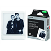 Fujifilm Instax Square Mono Chrome 10 Blatt