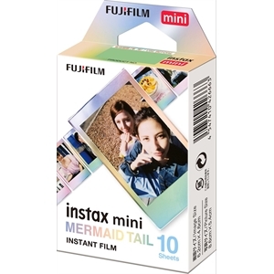 Fujifilm Instax Mini Mermaid Tail 10