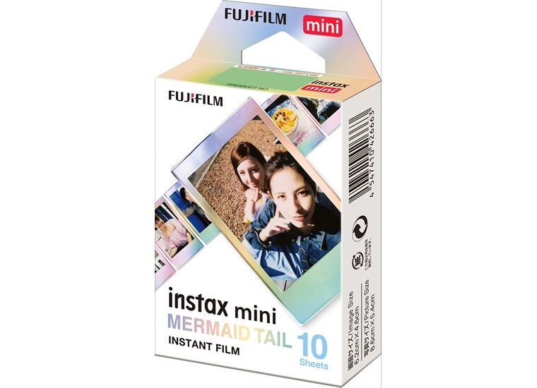 Fujifilm Instax Mini Mermaid Tail 10