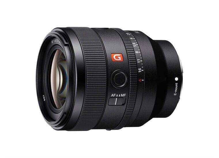 Sony SEL-50 F14 GM Full-Frame Objektiv