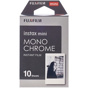Fujifilm Instax Mini Mono Chrome 10
