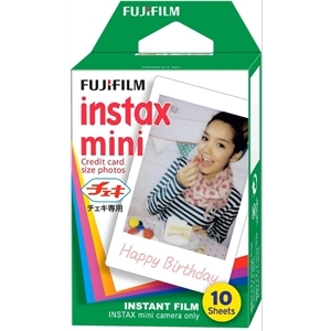 Fujifilm Instax Mini Single 10