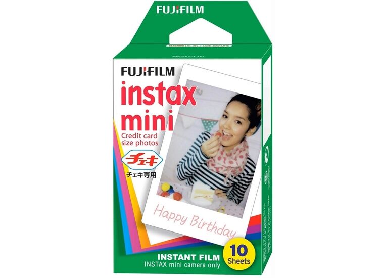 Fujifilm Instax Mini Single 10