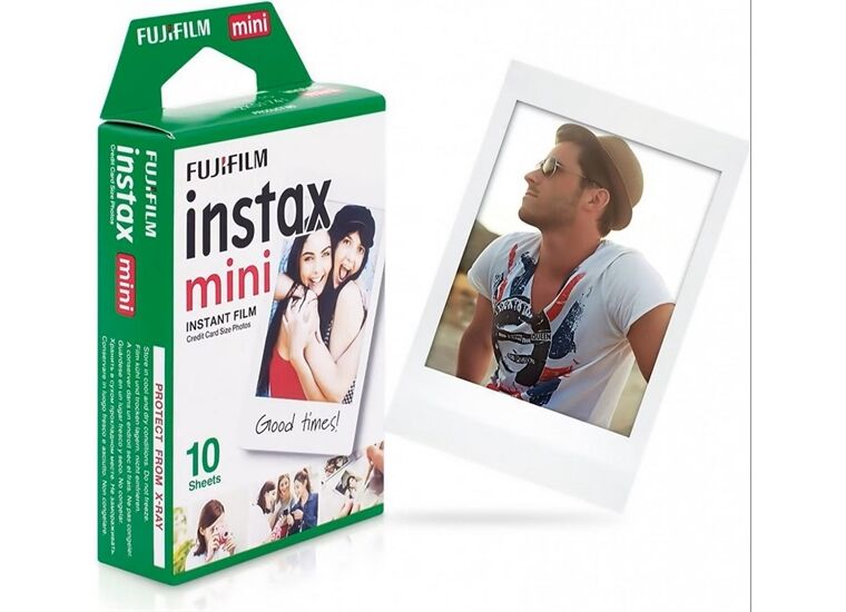 Fujifilm Instax Mini Single 10