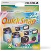 Fujifilm Einwegkamera Quicksnap DUO ED27 Flash 400 ASA