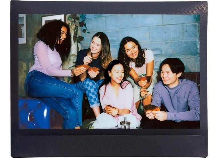 Fujifilm Instax Wide Black Frame 10