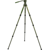 Sirui CT04+CT5 PilotAlu Video Stativ mit Videoneiger