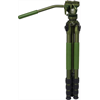 Sirui CT04+CT5 PilotAlu Video Stativ mit Videoneiger