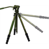 Sirui CT04+CT5 PilotAlu Video Stativ mit Videoneiger