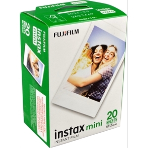 Fujifilm Instax Mini 2 x 10 photos